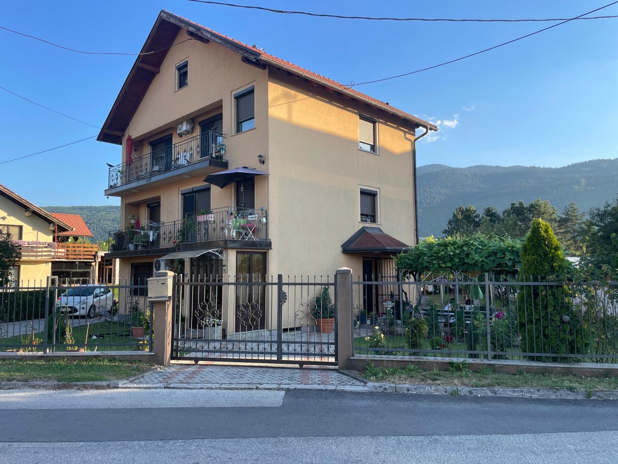 Paradise Ilidza Apartment *