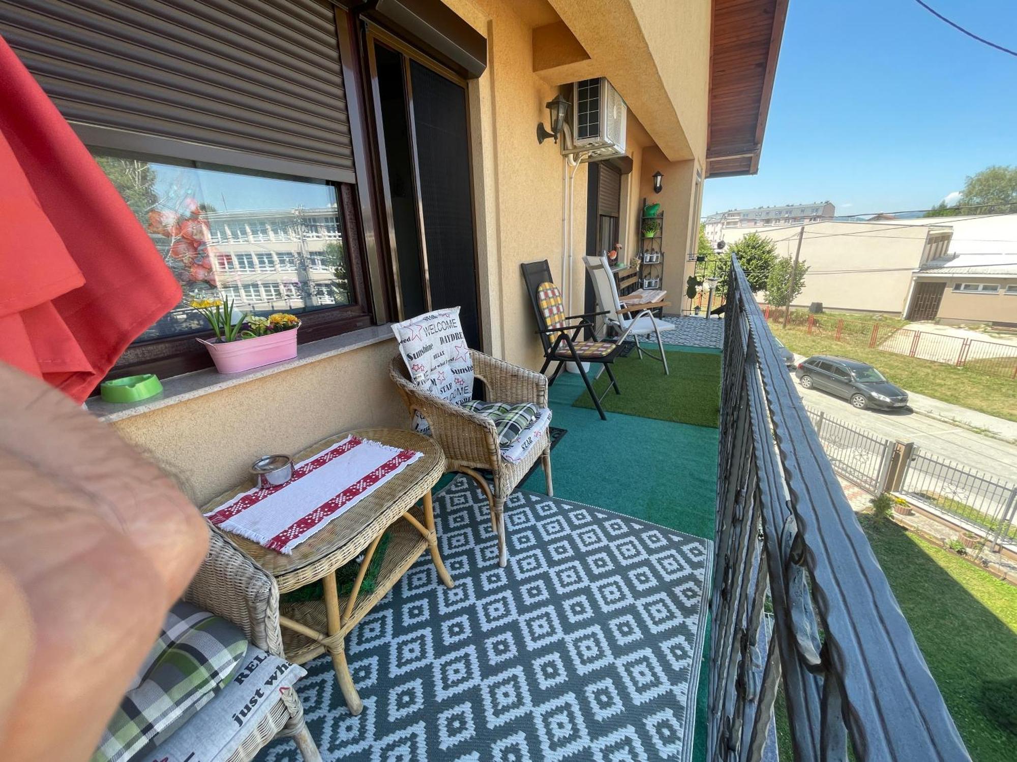 Apartment Paradise Ilidza