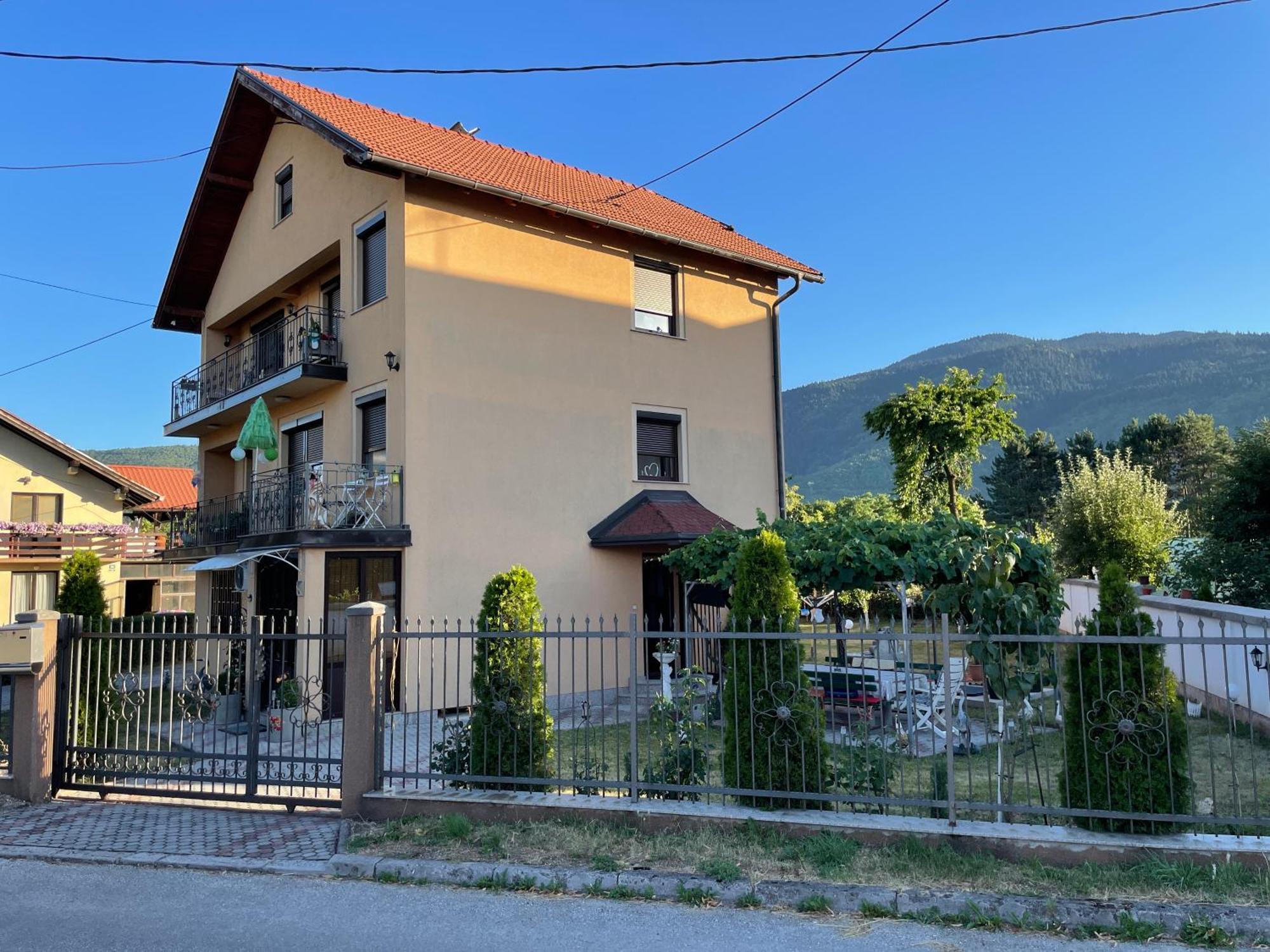 Paradise Ilidza Apartment Sarajevo
