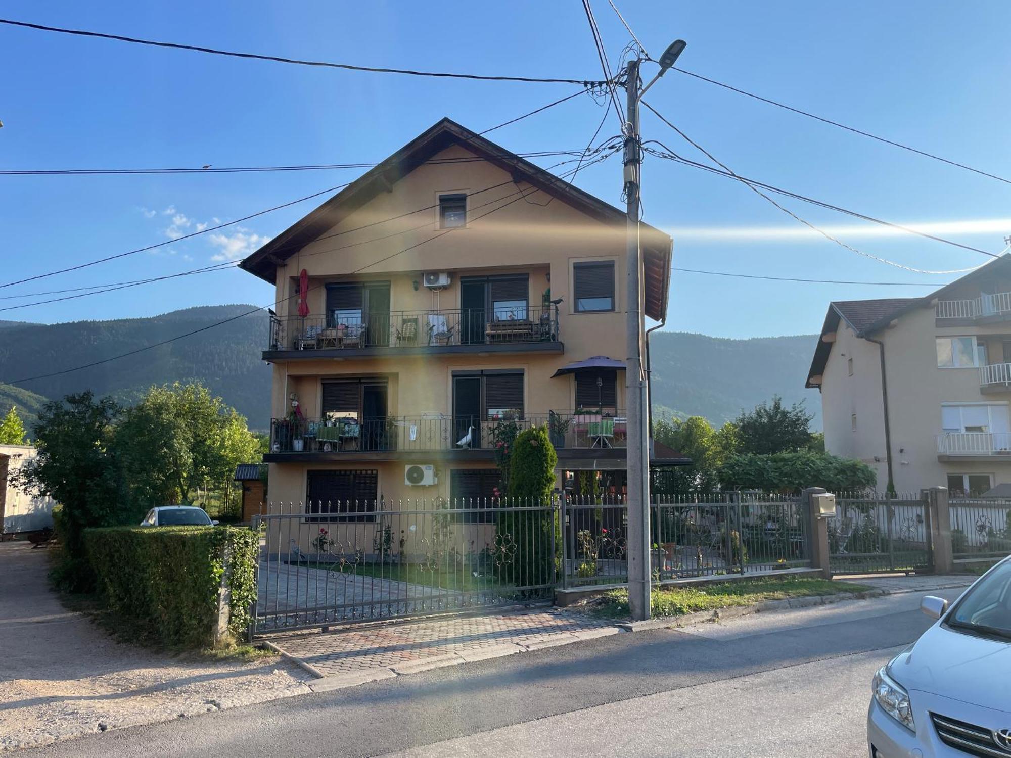 Paradise Ilidza Apartment *
